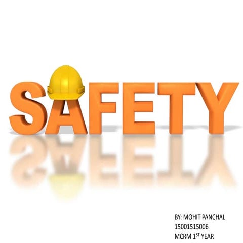 Facility management  safety