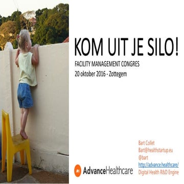 Facility Management Congres 2016