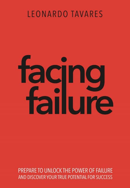 Facing Failure - Leonardo Tavares - Preview
