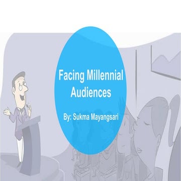 Public Speaking Class For Teenager gen-z | PPTX