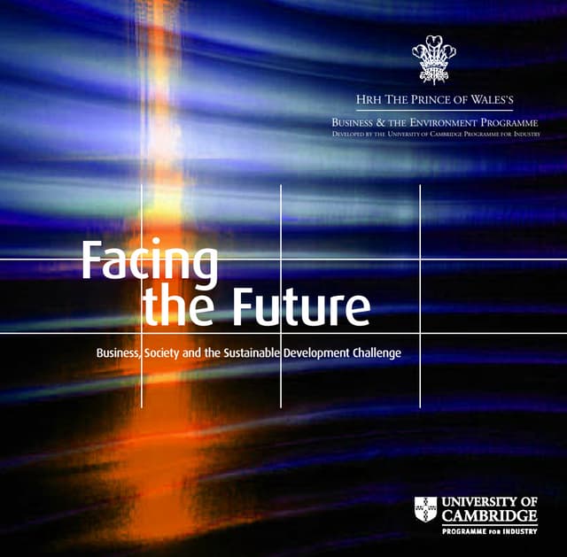 Facing The Future