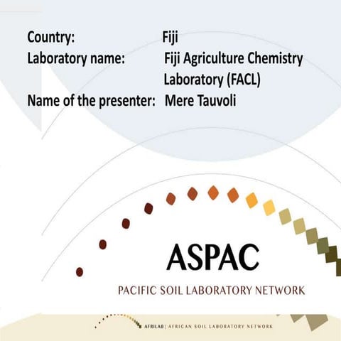 Item 6: Laboratory presentation FNU | PPT