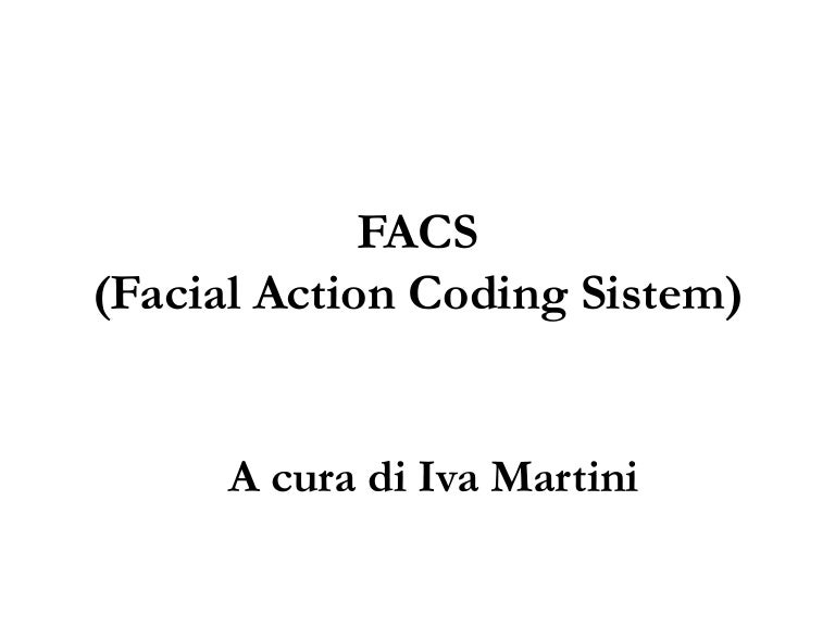 Paul ekman universal facial expressions