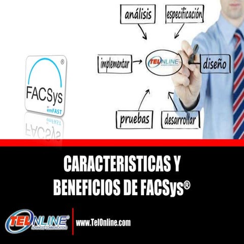 Facsys fax server features and benefits  