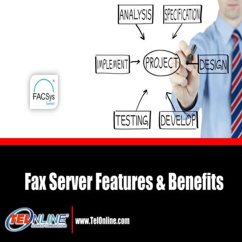 Facsys fax Server Solution