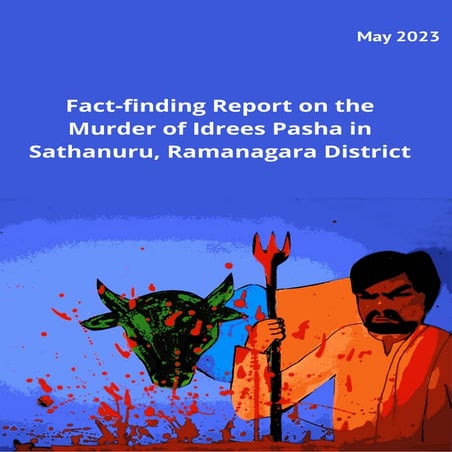Fact-finding Report Sathanur.pdf
