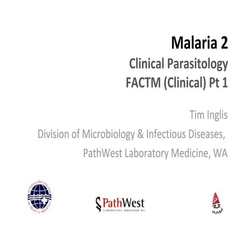 Factm malaria 2