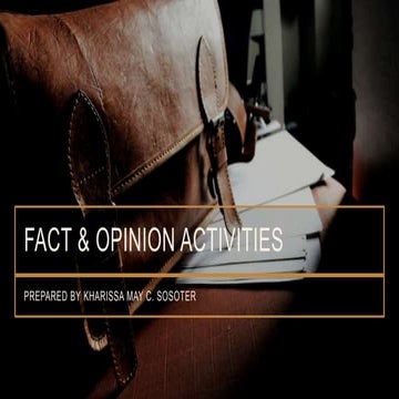 FACT & OPINION ACTIVITIES.pptx