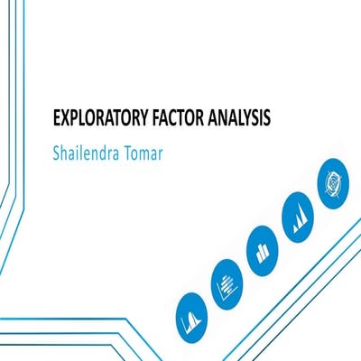 Exploratory Factor Analysis