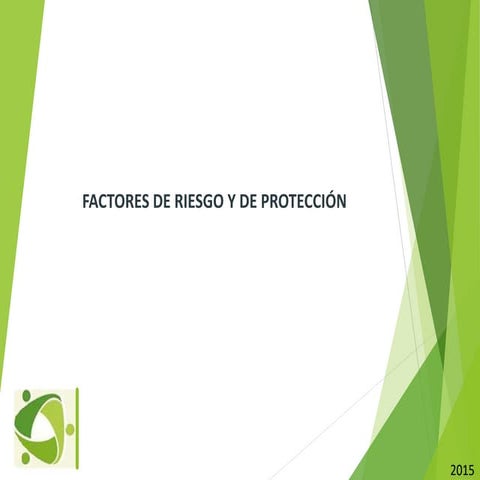 Factores de riesgo y dw proteccion Semana de clases 3.pptx