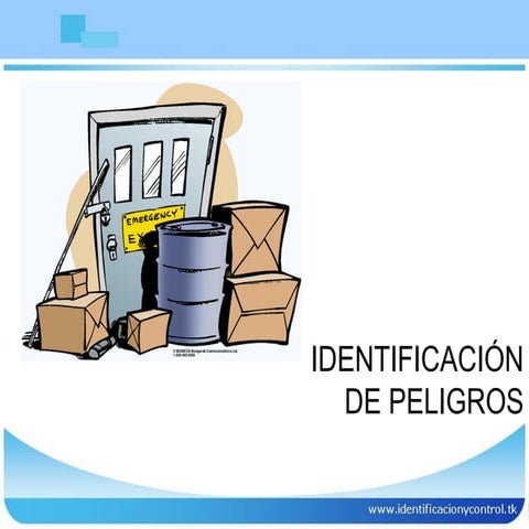 Factores de riesgo fuente, medio e individuo