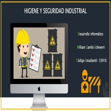Factores de riesgo o peligros laborales