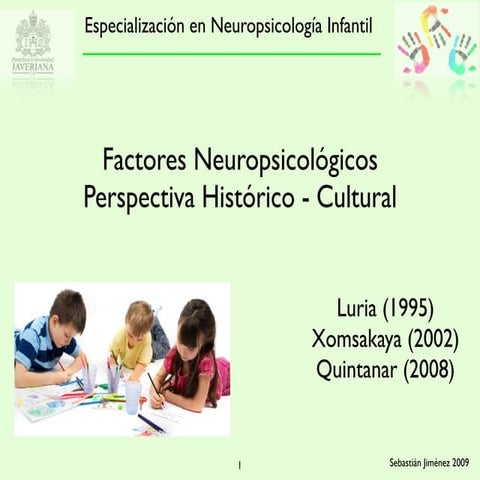Factores Np