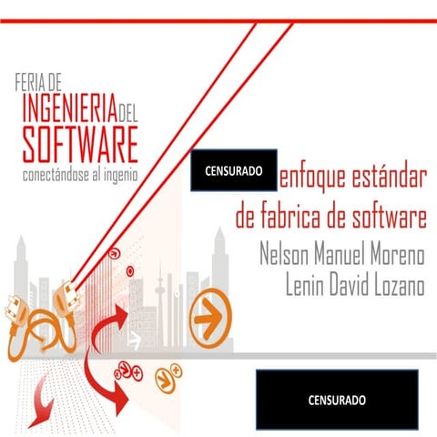 Factoria software