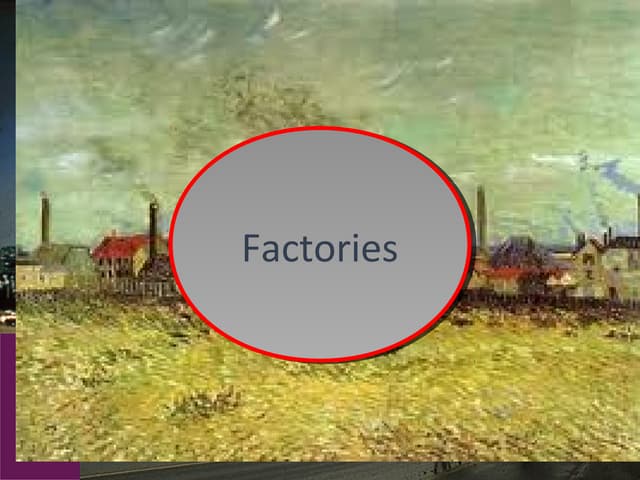 ITFT- Factories act