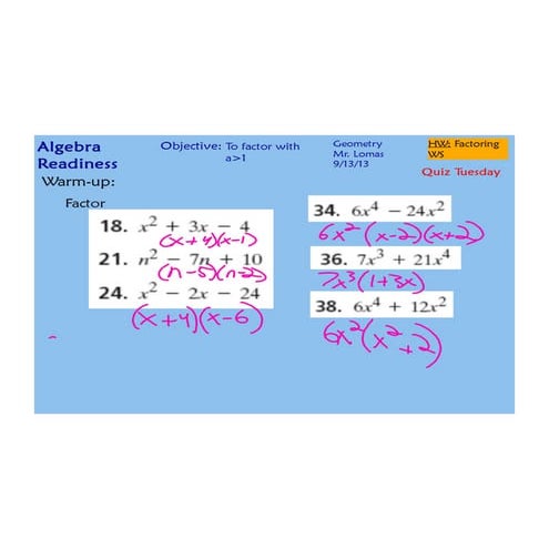 Factoring With a.pdf
