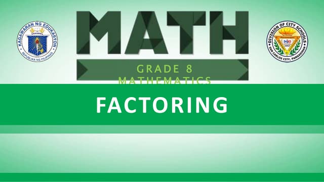 factoring general trinomial(a=1).pptx