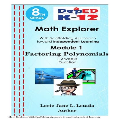 Factoring Polynomials in Modular Approach