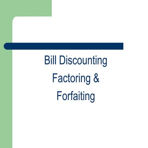 Factoring ppt