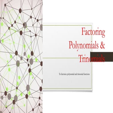 Factoring PPT.pptx FOR ALL TYPE OF STUDENT