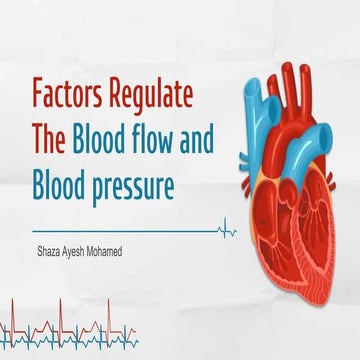 factors affecting blood pressure 2.pptx.. | PPTX