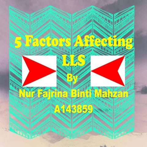 Factors Affecting LLS