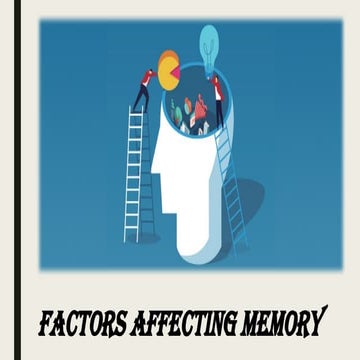 FACTOR AFFECTING THE MEMRIZATION PROCESS.pptx