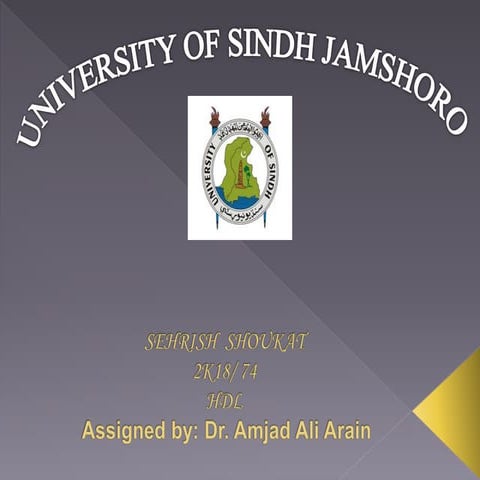 Factors affecting growth and development