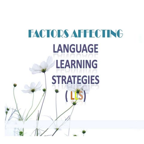 Factors affecting LLS