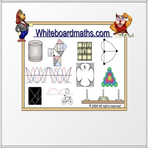 Factors and Multiples senior four to senior 1