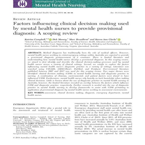 Factors influencing clinical decision making.pdf