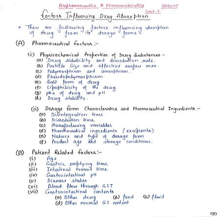 Factors Influencing Drug Absorption....pdf.pdf