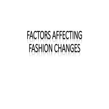 factors influencing fashion.pptx