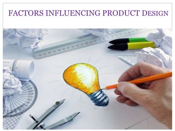 PRODUCT SELECTION | PPT