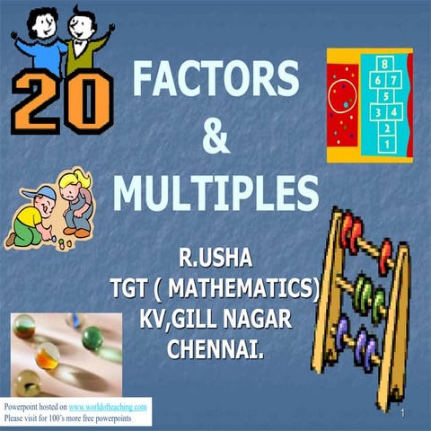 FACTORS_MULTIPLES.ppt