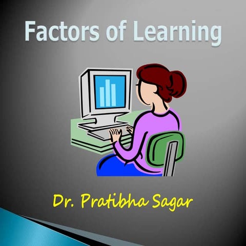 Factors of Learning.pdf