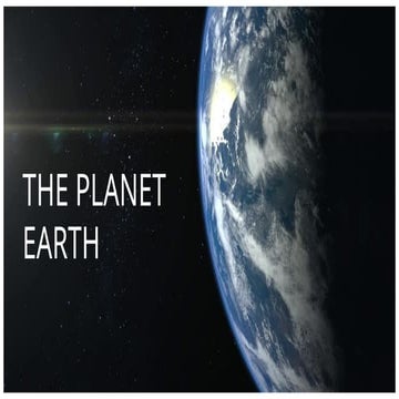 Factors that makes planet habitable.pptx