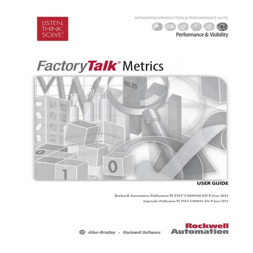 Factory talk metrics
