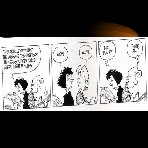 Facts of Life - a Talk for Boys on sex education