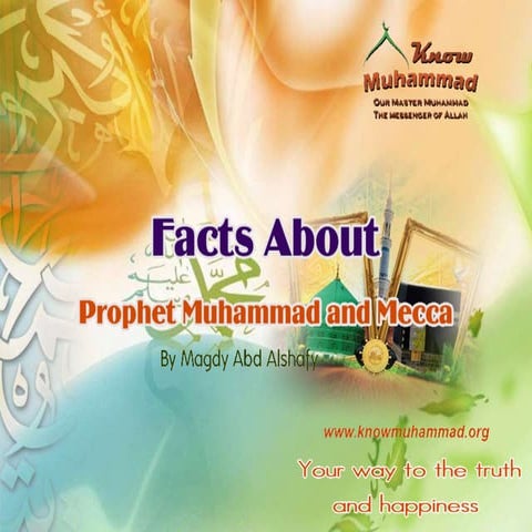 Facts about muhammad and mecca