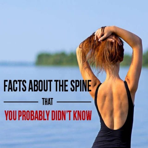 Facts you did not know