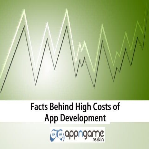 Facts Behind High Costs of App Development