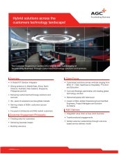 Hybrid solutions across the custome...