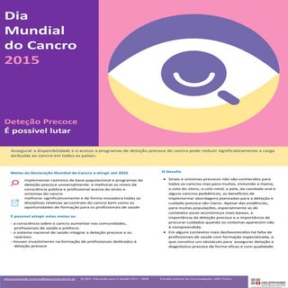 Dia Mundial de Luta Contra a Sida