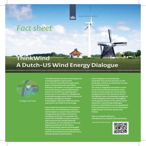Factsheet ThinkWind