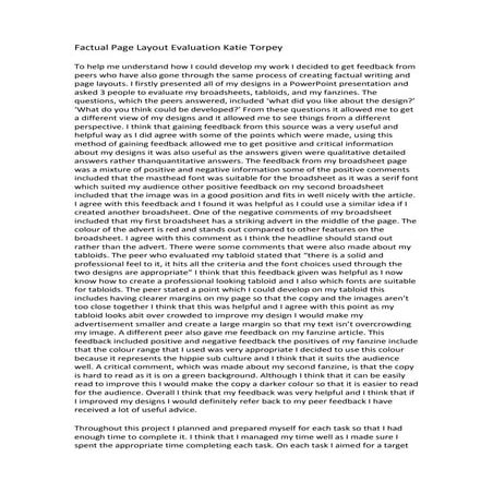 Extended Project Evaluation AO4 (Evaluating the project) | PPTX