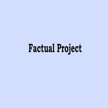 Factual project (2) (1)