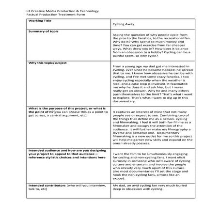 Final major project proposal form | DOCX