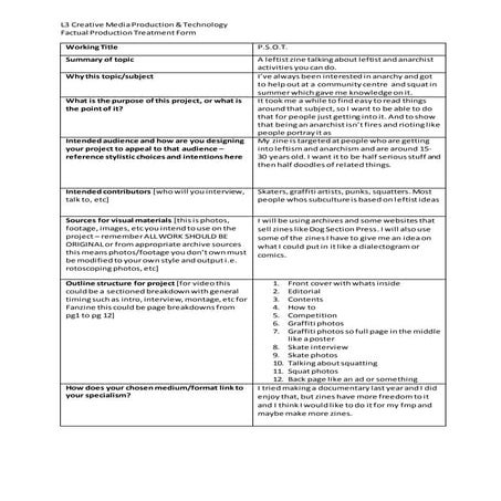 Factual project treatment form 2021 (1)