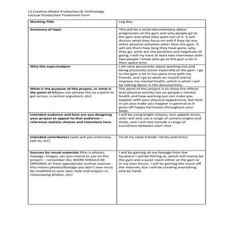 Factual Project Treatment Form 2022.docx